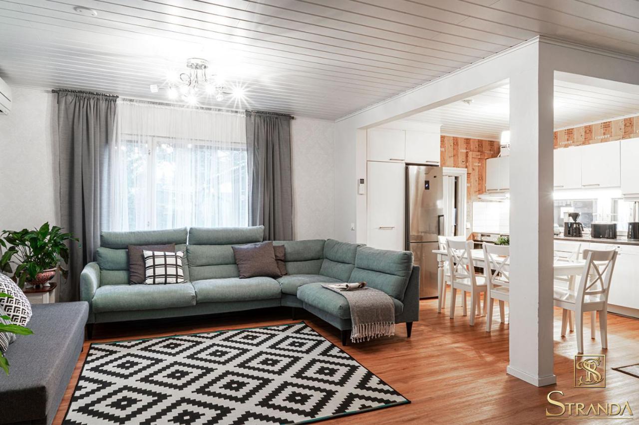 Holiday Home Stranda Porvoo Center Exterior foto